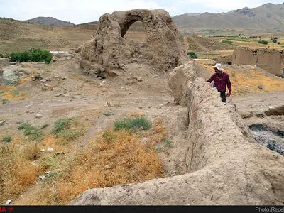 کشف سفال‌های دوره مس و سنگ در تپه‌ای باستانی در کردستان