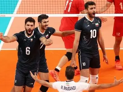 تغییر قوانین والیبال توسط فدراسیون جهانی 