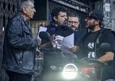 «شاه نقش» از ارتباط با نسل زد جاماند/ قدرت‌طلبی را نقد کردیم 