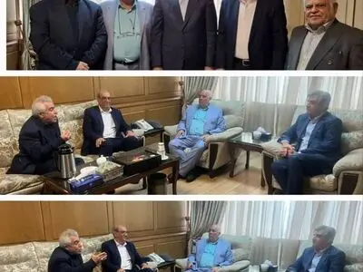 وعده مدیرعامل تامین اجتماعی برای پیگیری معوقات و عیدی بازنشستگان سازمان
