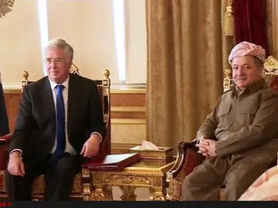 بارزانی برای تعویق همه‌پرسی اقلیم، شرط گذاشت
