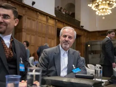 واکنش آمریکا به رای دادگاه لاهه به نفع ایران