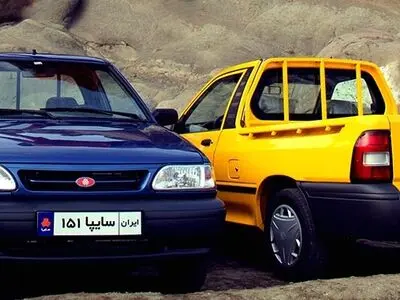 سایپا 151 سه ستاره شد