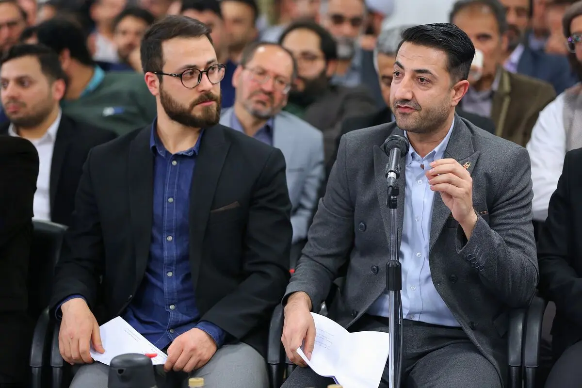 اثر جدید نجیب بارور با محوریت ایستادگی ملت ایران منتشر شد