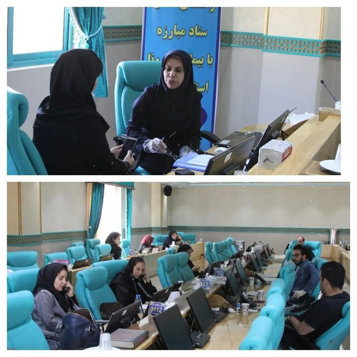 سامانه ۳۱۱۳، خط اول پاسخگویی به سئوالات کرونایی مردم/ درصد زیادی از تماس‌ها واقعاً به علت ابتلا به کرونا نیست
