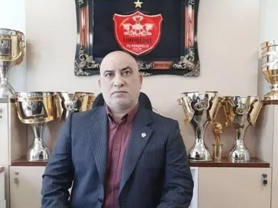 هر کلین شیت رادو 10000 دلار برای پرسپولیس آب خورد