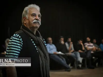 گزیده‌ای از نیم قرن خاطراتِ تئاتریِ هادی مرزبان/ از زخمی شدنِ خسرو شکیبایی روی صحنه تا قهر جمیله شیخی و حمید سمندریان