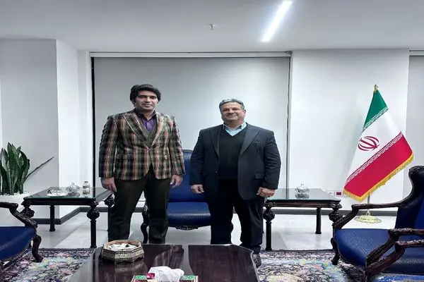 انتصاب میلاد مشرفی فعال اقتصادی و صادرکننده بخش خصوصی به عنوان مشاور منطقه آزاد تجاری-صنعتی سیستان