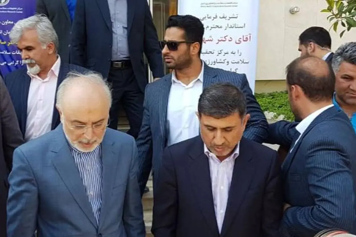 احداث اولین بیمارستان یون درمانی کشور و غرب آسیا در البرز بسرعت در حال پیشرفت است