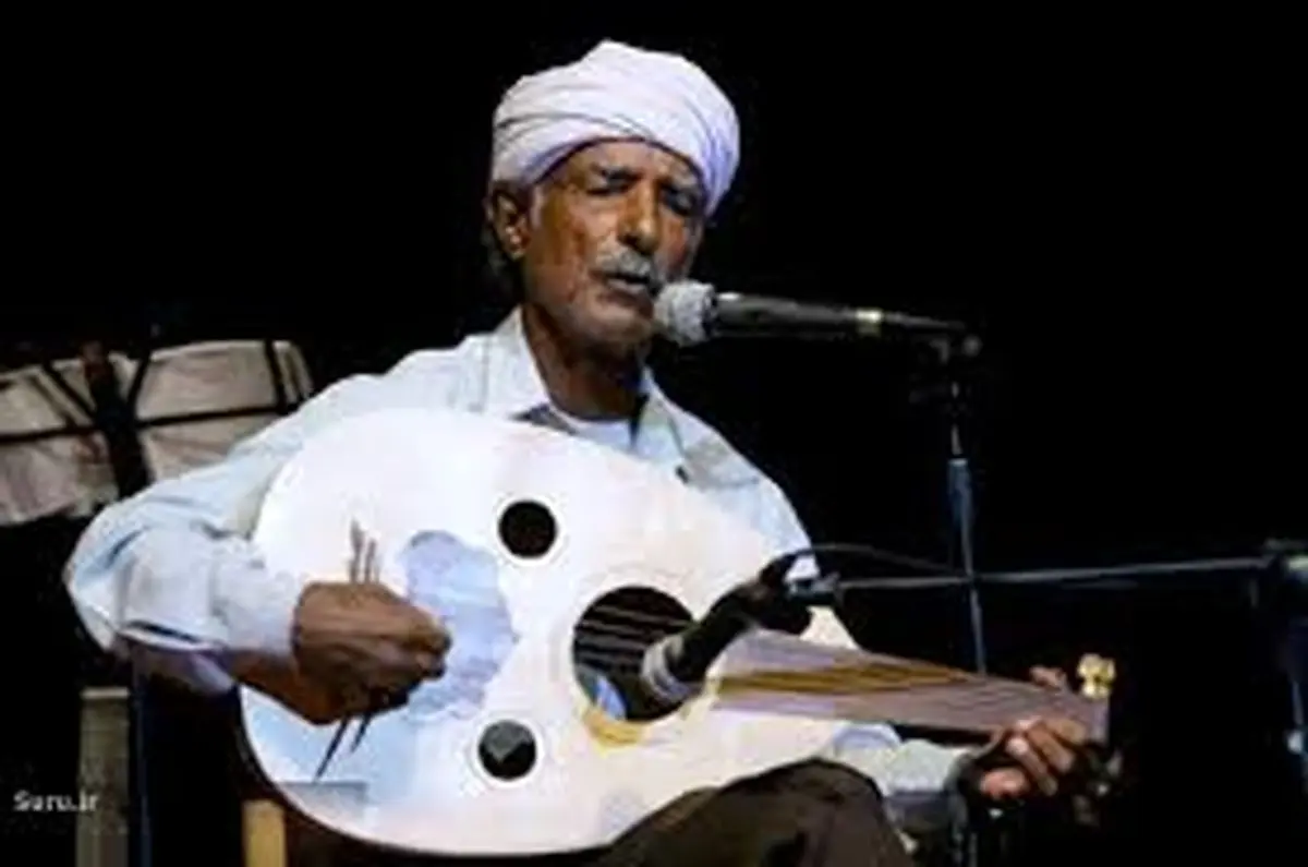 پیشکسوت موسیقی محلی هرمزگان درگذشت 