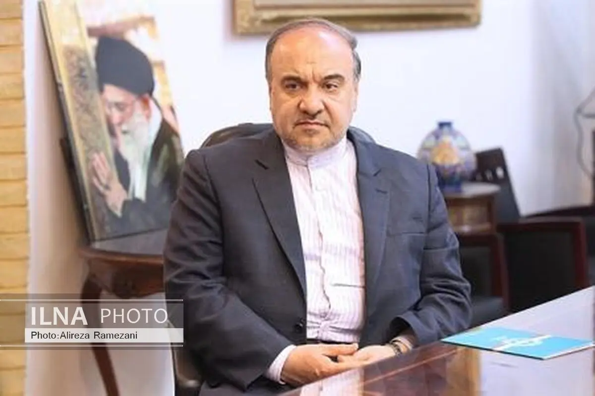 ملاقات رئیس سازمان میراث فرهنگی با وزیر فرهنگ هلند
