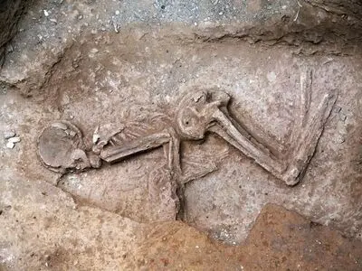 اسکلت هفت هزارساله لحاف ملانصرالدین نیست