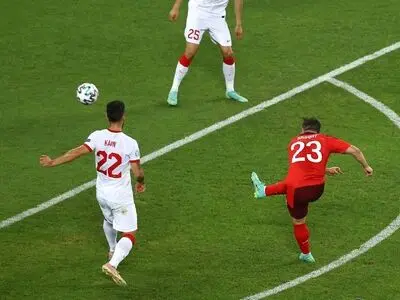 صعود ولز و ایتالیا از گروه A یورو 2020 + جدول رده بندی
