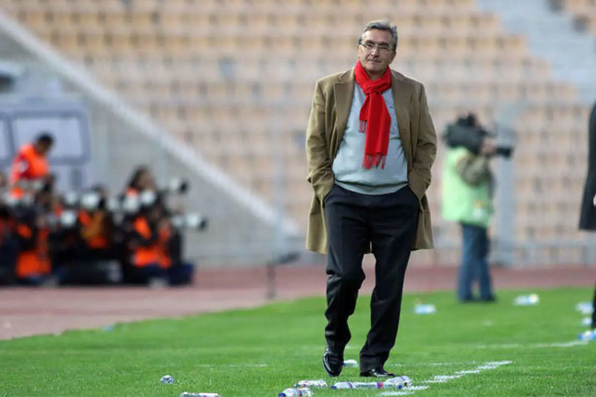 اظهارنظر برانکو در خصوص قرعه پرسپولیس در لیگ قهرمانان آسیا