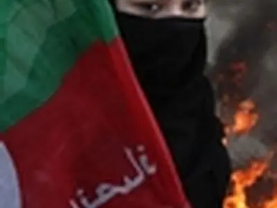 حامیان حزب مخالف در پاکستان تظاهرات کردند