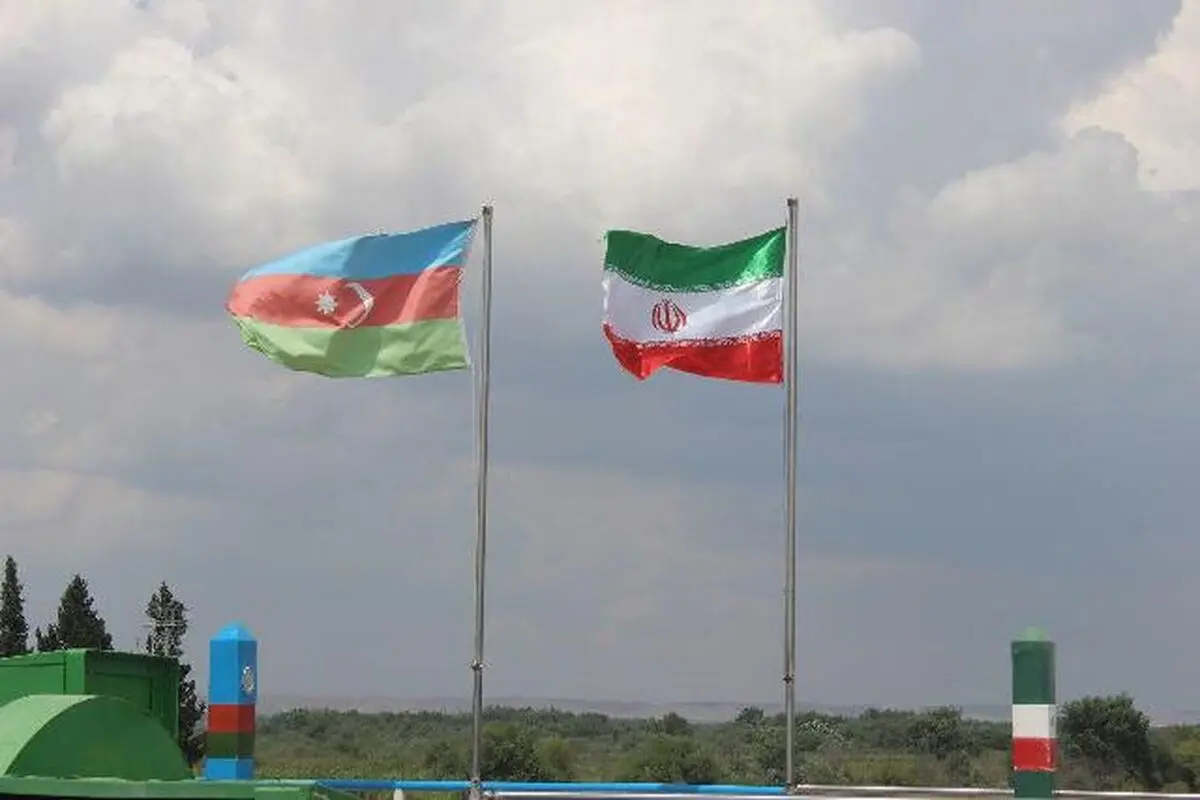 افزایش 75 درصدی تجارت ایران و آذربایجان/ آمادگی بخش خصوصی برای تامین مالی احداث خط آهن اصلان دوز - پارس آباد 