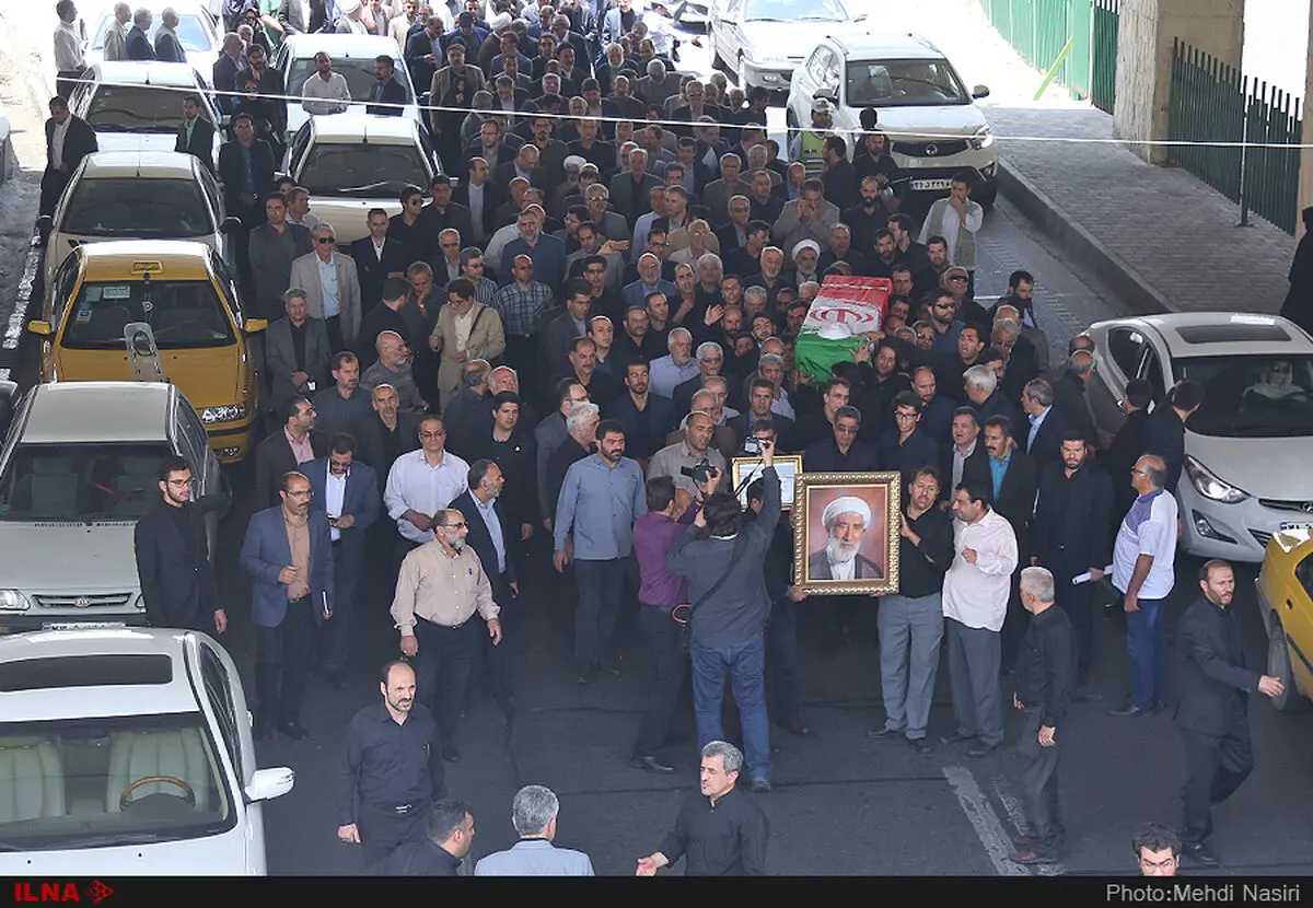 احمدی مصداق عملی وحدت حوزه و دانشگاه بود+تصاویر
