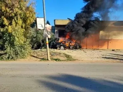 یک شهید در حمله پهپادی اسرائیل به جنوب لبنان
