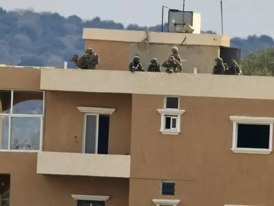 تجاوز سربازان رژیم صهیونیستی به منطقه رامیا در جنوب لبنان 