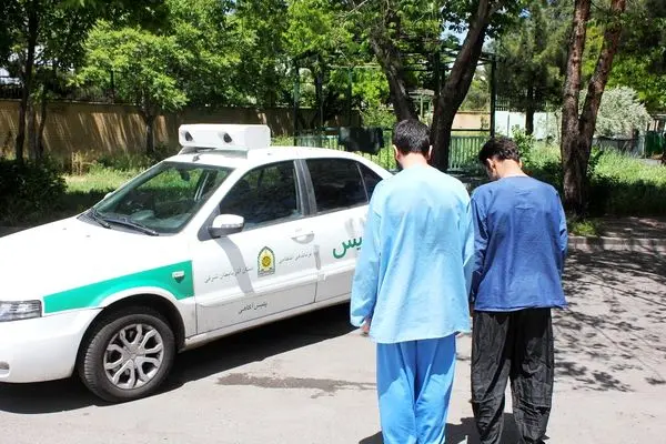 ثبت ۳۷فقره سرقت در تبریز 