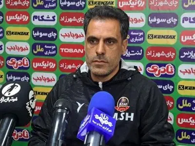 شهسواری: شمس‌آذر مستحق باخت نبود