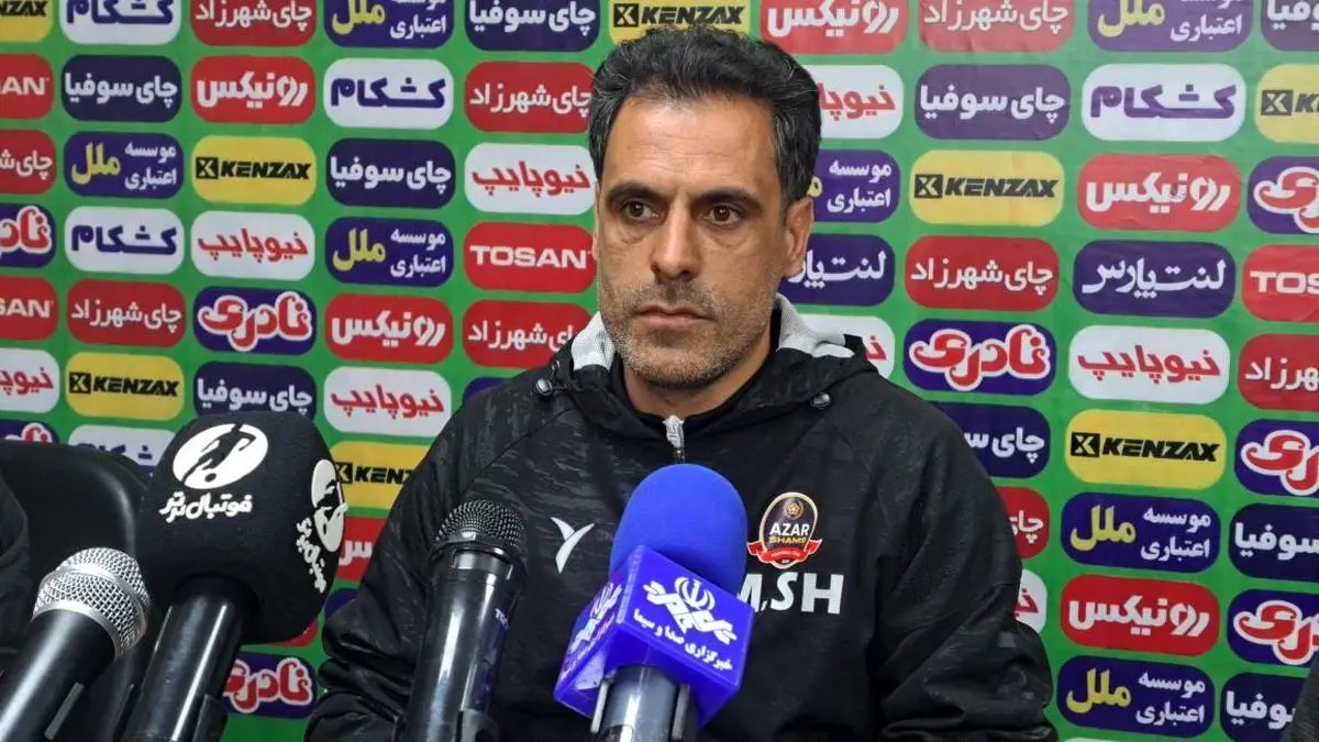 شهسواری: شمس‌آذر مستحق باخت نبود