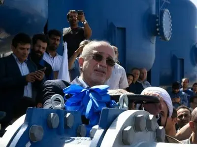 مشکل تامین آب شهر جدید هشتگرد حل شد