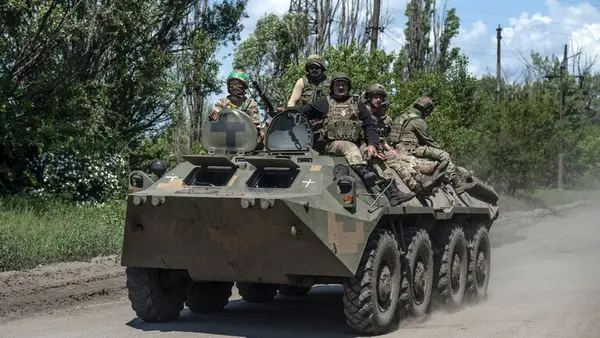 ارتش اوکراین تا کنون ۳۵۰ هزار نیروی خود را در جنگ از دست داده است
