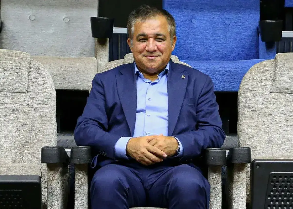 تاجرنیا: استقلال فعلاً نیاز به خرید جدید ندارد