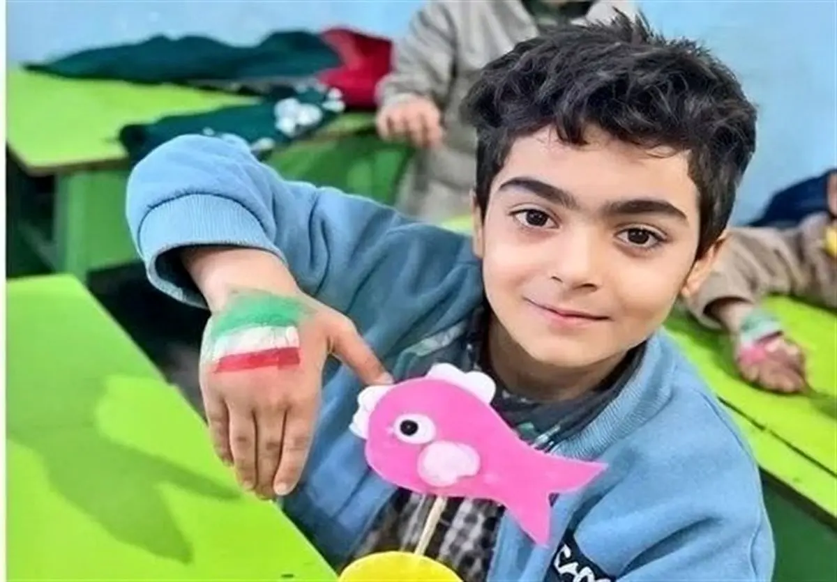 شعر تازه افشین علا برای گمشده شهدای مدرسه میناب