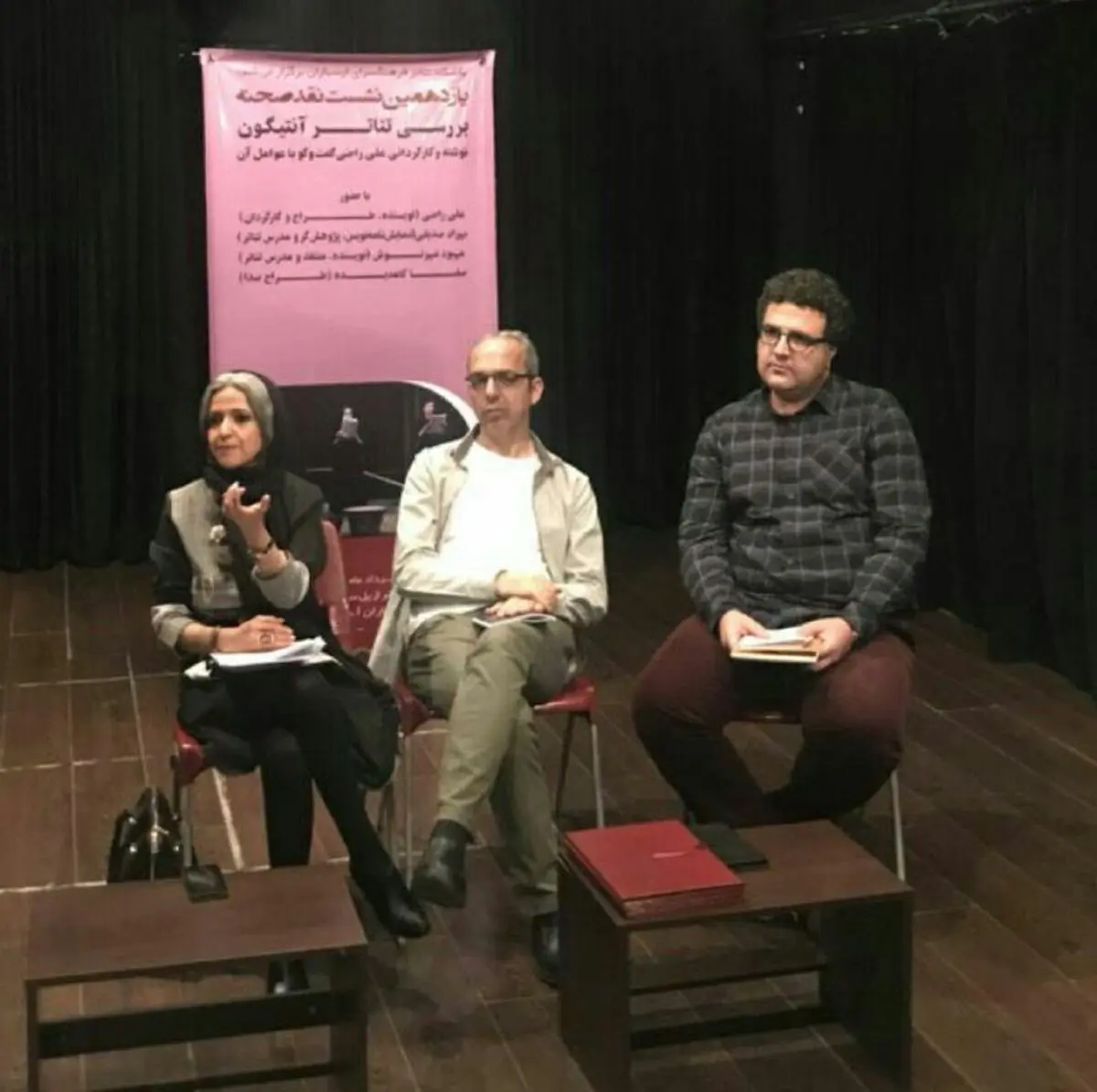 آنتیگون تراژدیِ تراژدی‌هاست