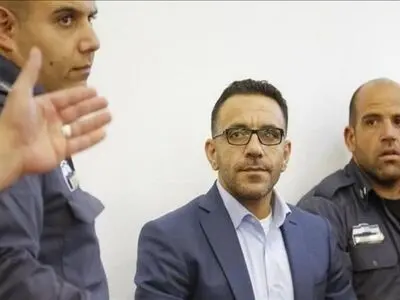 بازداشت استاندار قدس توسط نظامیان صهیونیست