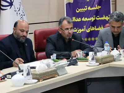 کمبود فضا و تجهیزات آموزشی در دانشگاه فرهنگیان قزوین