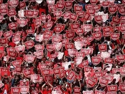 تقدیر و تشکر مدیر عامل و هیأت مدیره پرسپولیس از هواداران
