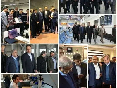 بهربرداری از 110 واحد صنعتی جدید در فرودگاه پیام 