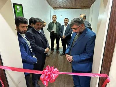 نمایشگاه صنایع‌دستی در لاهیجان آغاز‌به‌کارکرد