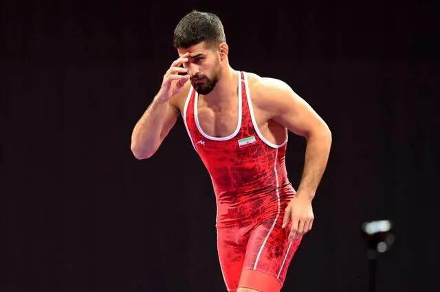  یونس امامی در انتخابی المپیک پاریس شکست
