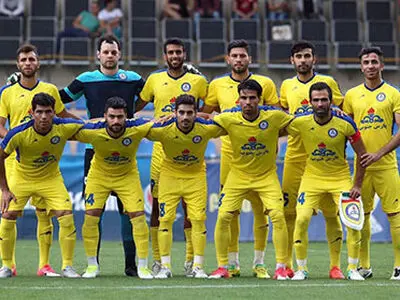 پیروزی پارس جنوبی مقابل حریف دسته دومی