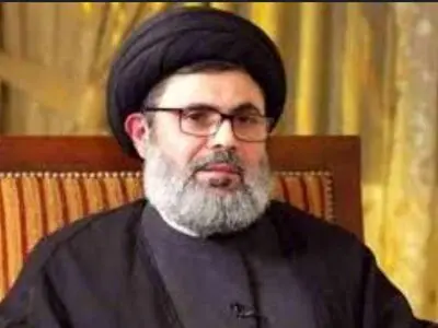  هدف از بمباران بیروت، ترور «سید هاشم صفی‌الدین» بود