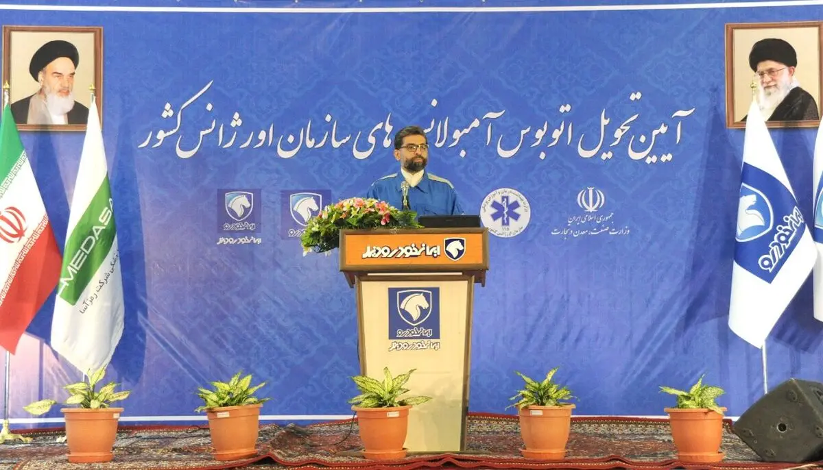 باید به سمت خودباوری حرکت کنیم/ رشد ۱۷۰ درصدی تولید محصولات ایران خودرو دیزل 