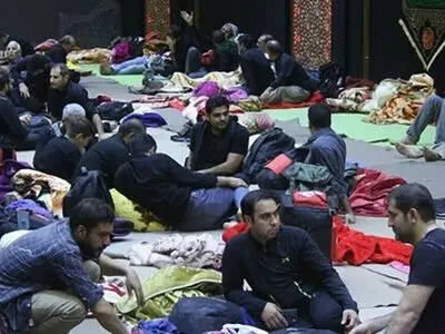 آماده سازی بیش از ٢٠٠ هزار اسکان موقت و اضطراری در مشهد 