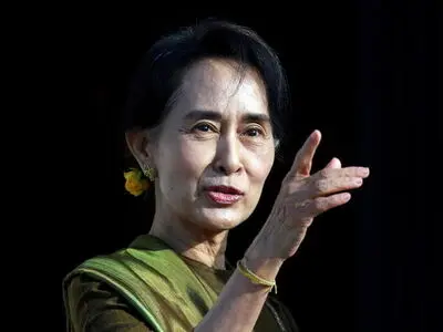Myanmar military seizes power, detains elected leader Aung San Suu Kyi
