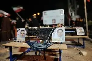 شهادت ۲۲۱ کودک و نوجوان زیر ۱۸ سال در جنگ تحمیلی سوم