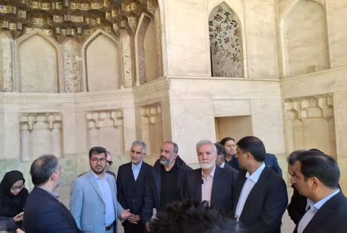موانع ثبت جهانی مجموعه زندیه در حال رفع شدن است