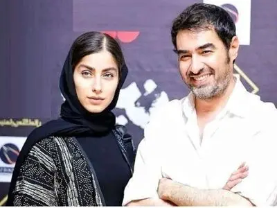 تبریک تولد متفاوت همسر جدید شهاب حسینی+ عکس
