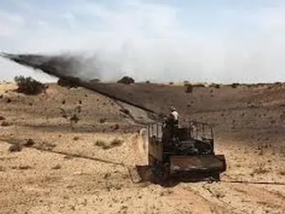 افزایش روزهای توام با گرد و غبار در تهران/مالچ‌پاشی باعث آلودگی محیط می‌شود