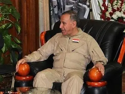 ایران بهترین حامی تسلیحاتی عراق است