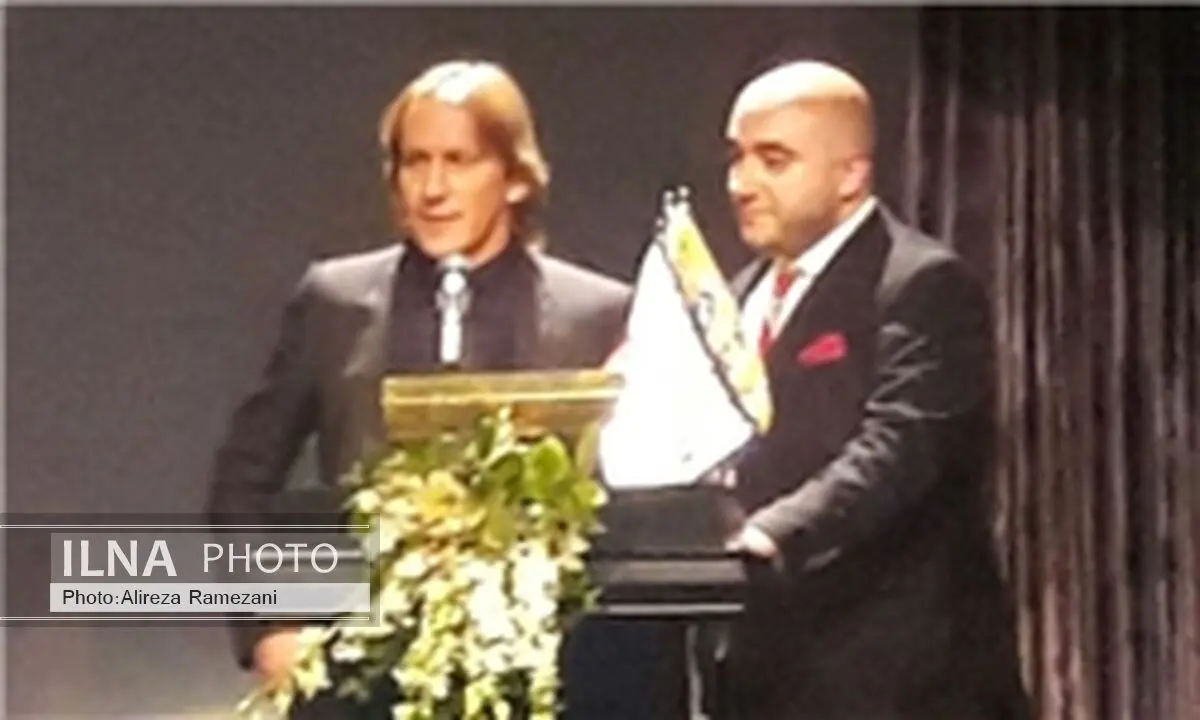 سالگادو از کمپ نیمه‌کاره رئال مادرید در تهران بازدید کرد/۱۲ نفر راهی مادرید می‌شوند