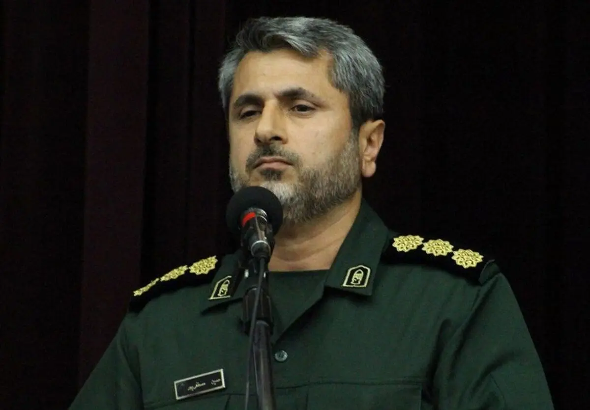 انتصاب معاون هماهنگ‌کننده سپاه قدس گیلان 