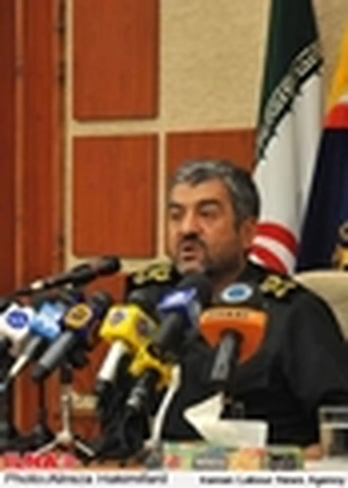 دشمن جرأت تجاوز ندارد